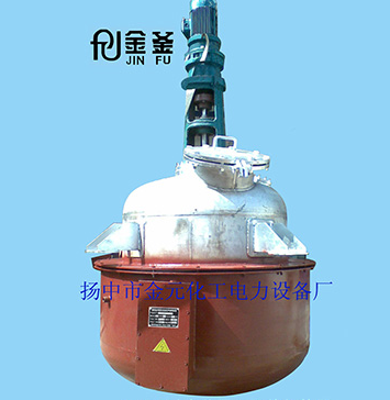 电加热反应釜三种不同的加热方式